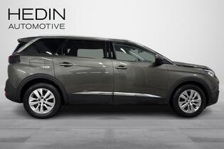 Peugeot 5008 vaihtoauto