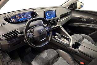 Peugeot 5008 vaihtoauto