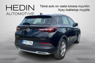 Opel Grandland X vaihtoauto