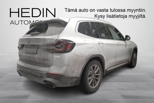 BMW X3 vaihtoauto