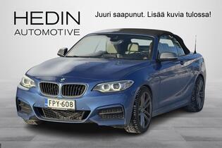 BMW M240i vaihtoauto