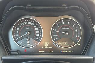 BMW M240i vaihtoauto