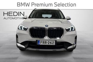 BMW X1 vaihtoauto