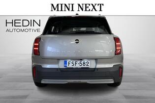 Mini Countryman vaihtoauto