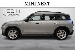 Mini Countryman vaihtoauto