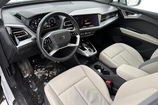 Audi Q4 e-tron vaihtoauto