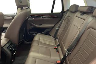 BMW iX3 vaihtoauto