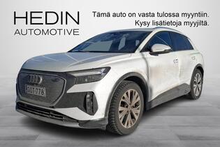 Audi Q4 e-tron vaihtoauto