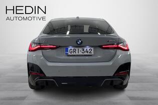 BMW i4 vaihtoauto