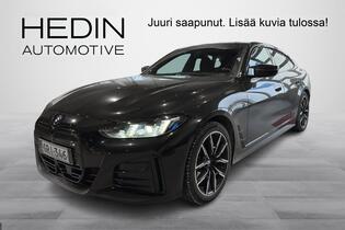 BMW i4 M50 vaihtoauto