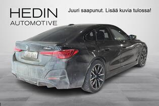 BMW i4 M50 vaihtoauto