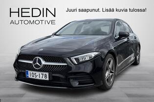 Mercedes-Benz A vaihtoauto