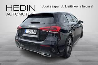 Mercedes-Benz A vaihtoauto