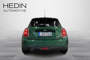 Mini Cooper vaihtoauto