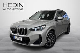 BMW X1 vaihtoauto