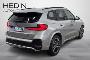 BMW X1 vaihtoauto