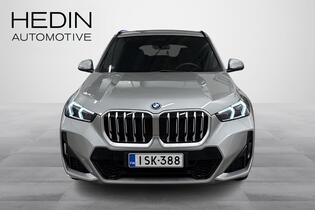 BMW X1 vaihtoauto