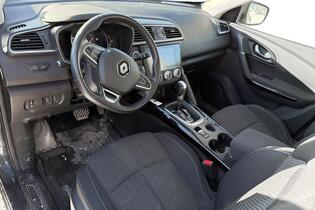 Renault Kadjar vaihtoauto