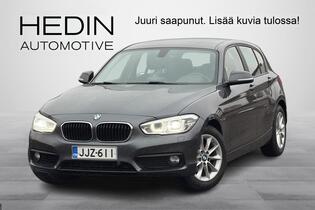 BMW 118 vaihtoauto