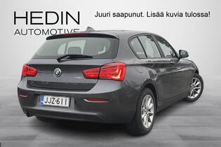 BMW 118 vaihtoauto