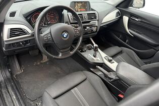 BMW 118 vaihtoauto