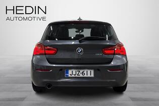 BMW 118 vaihtoauto