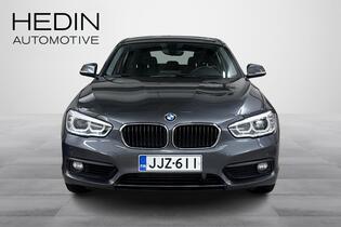 BMW 118 vaihtoauto