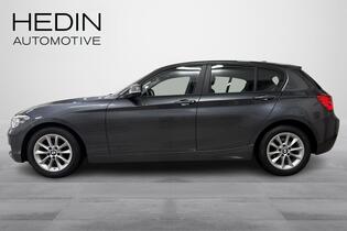 BMW 118 vaihtoauto
