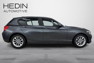 BMW 118 vaihtoauto