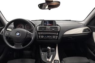 BMW 118 vaihtoauto