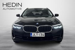 BMW 520 vaihtoauto
