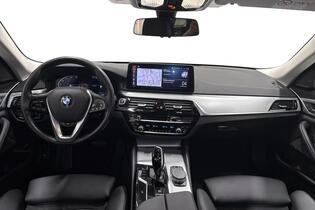 BMW 520 vaihtoauto