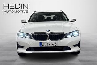 BMW 330 vaihtoauto