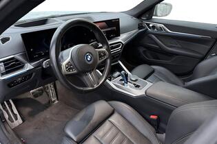 BMW i4 vaihtoauto