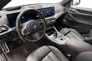 BMW i4 vaihtoauto