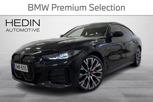 BMW i4 M50 vaihtoauto