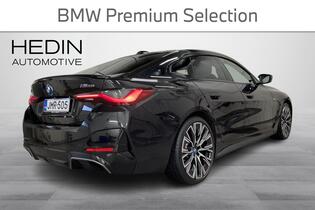 BMW i4 M50 vaihtoauto