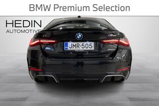 BMW i4 M50 vaihtoauto