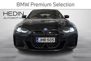 BMW i4 M50 vaihtoauto
