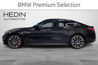 BMW i4 M50 vaihtoauto