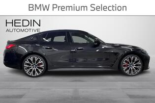 BMW i4 M50 vaihtoauto