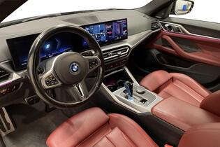 BMW i4 M50 vaihtoauto