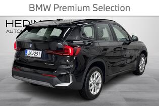 BMW X1 vaihtoauto