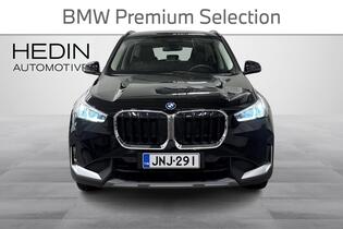 BMW X1 vaihtoauto