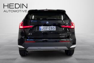 BMW X1 vaihtoauto