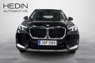 BMW X1 vaihtoauto