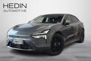 Polestar 4 vaihtoauto