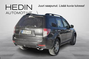 Subaru Forester vaihtoauto