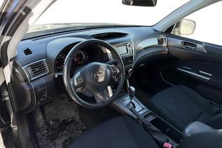 Subaru Forester vaihtoauto