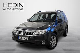 Subaru Forester vaihtoauto
